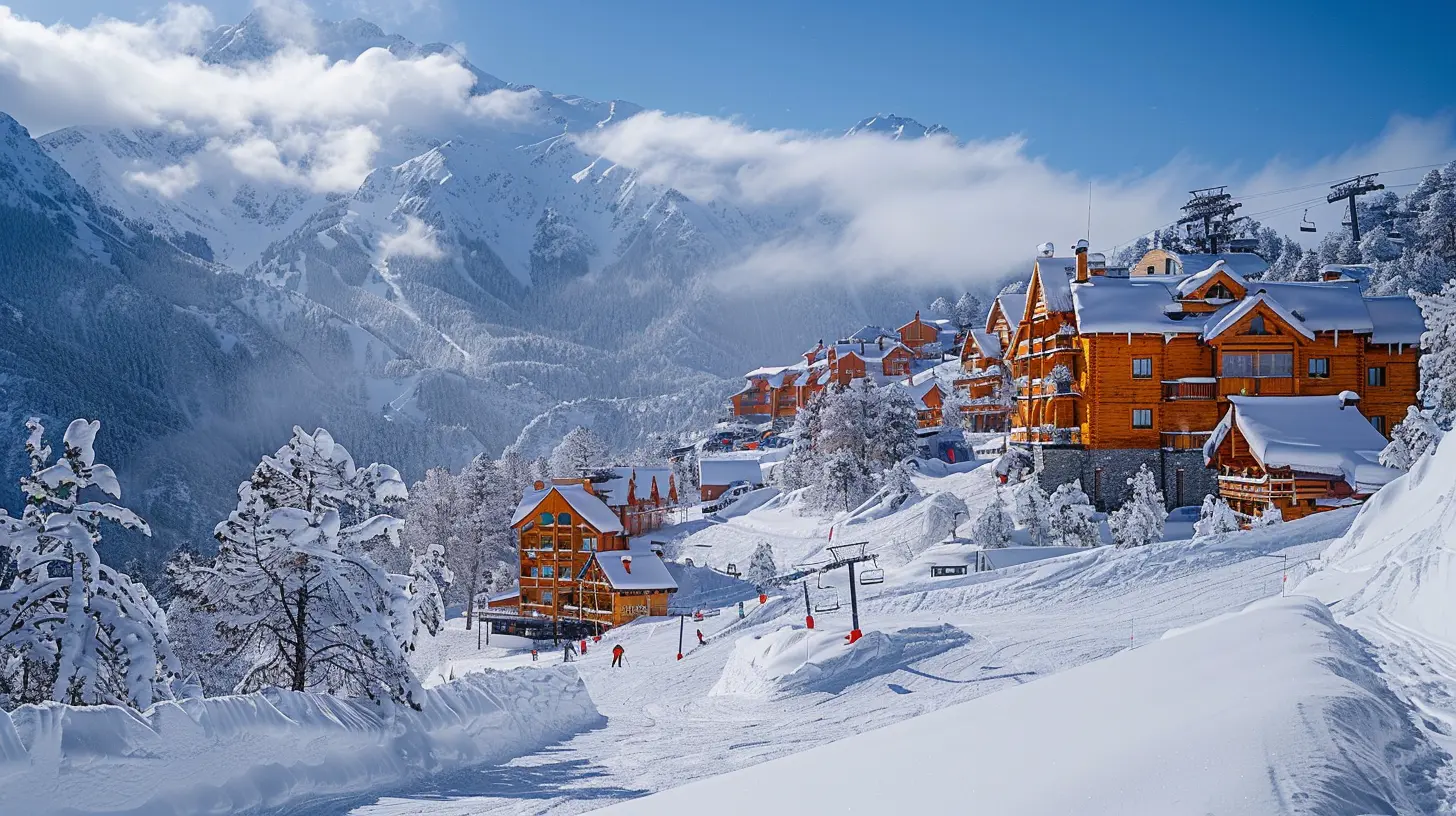 Skiing on a Budget: Affordable Resorts in Europe and North America