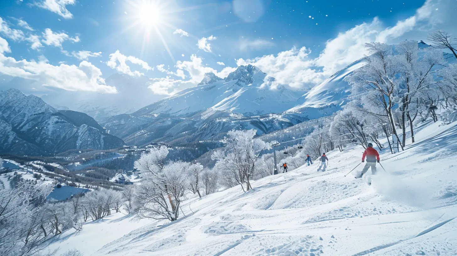 Skiing on a Budget: Affordable Resorts in Europe and North America
