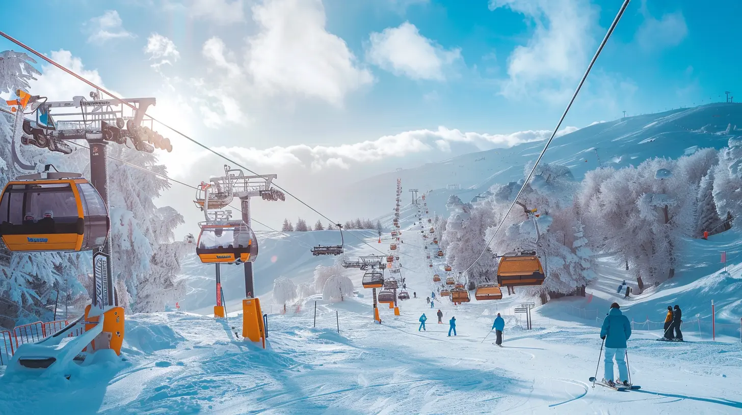 Snowboarding for Beginners: Staying Safe and Having Fun