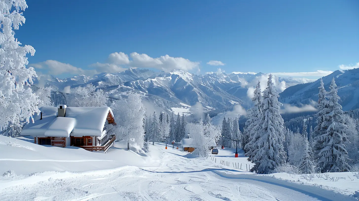 Snowboarding for Beginners: Staying Safe and Having Fun
