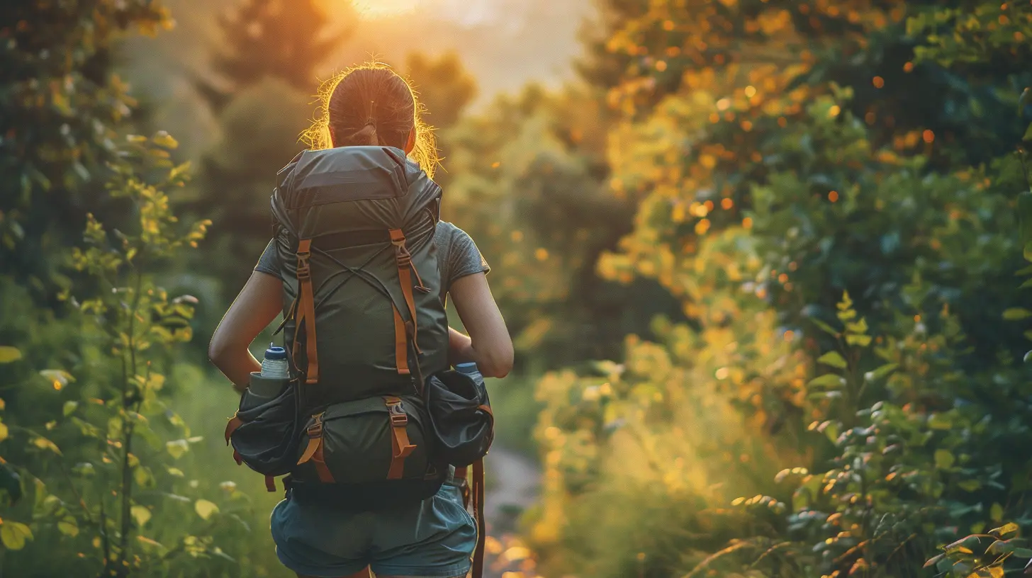 Solo Backpacking: What You Need to Know Before You Go