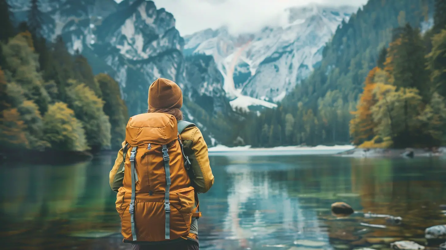 Solo Backpacking: What You Need to Know Before You Go