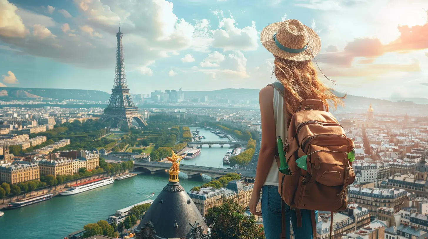 Solo Female Travel: Empowering Women to Explore the World