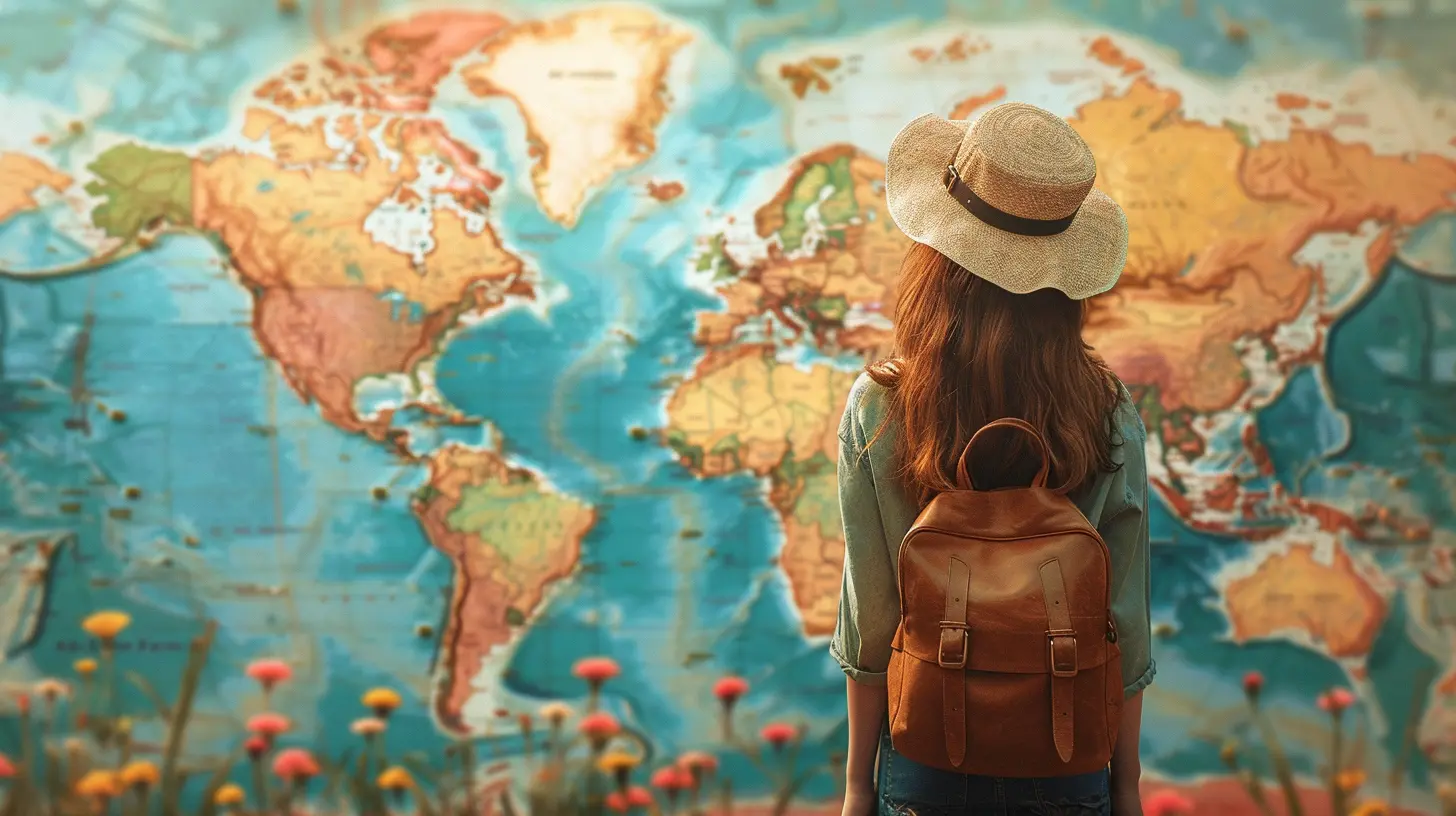 Solo Female Travel: Empowering Women to Explore the World
