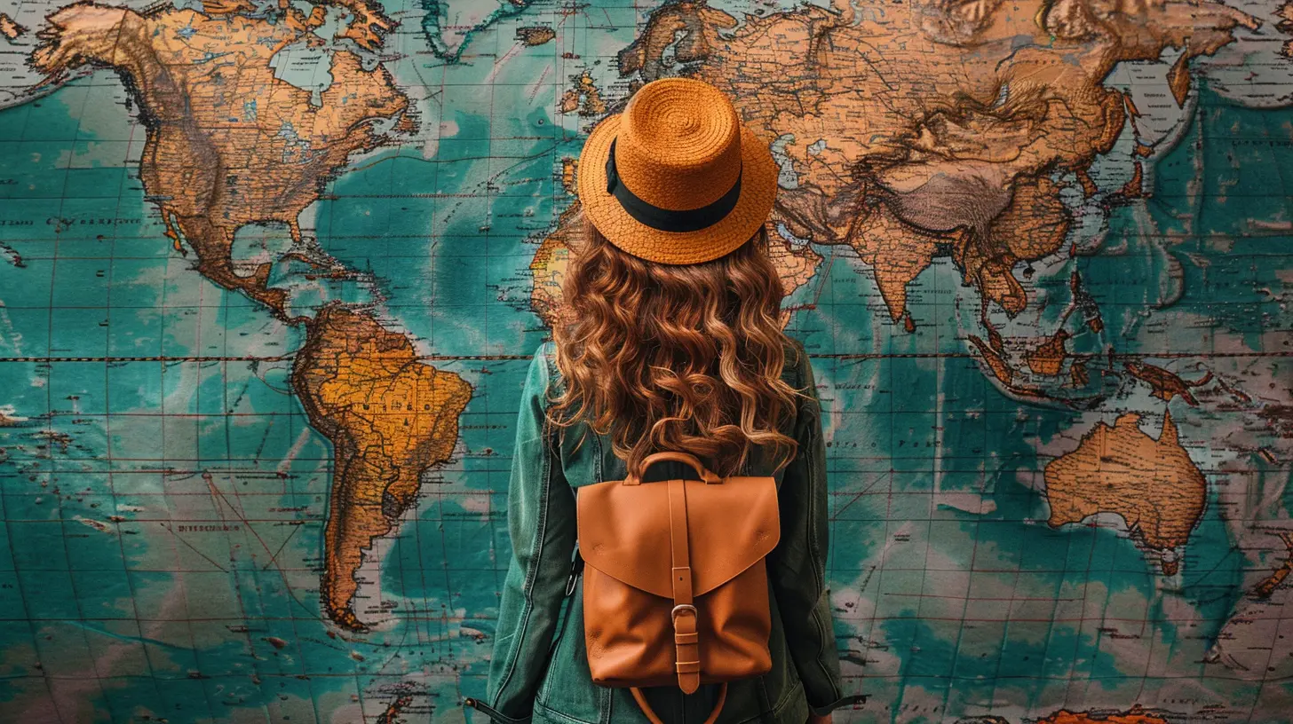Solo Female Travel: Empowering Women to Explore the World
