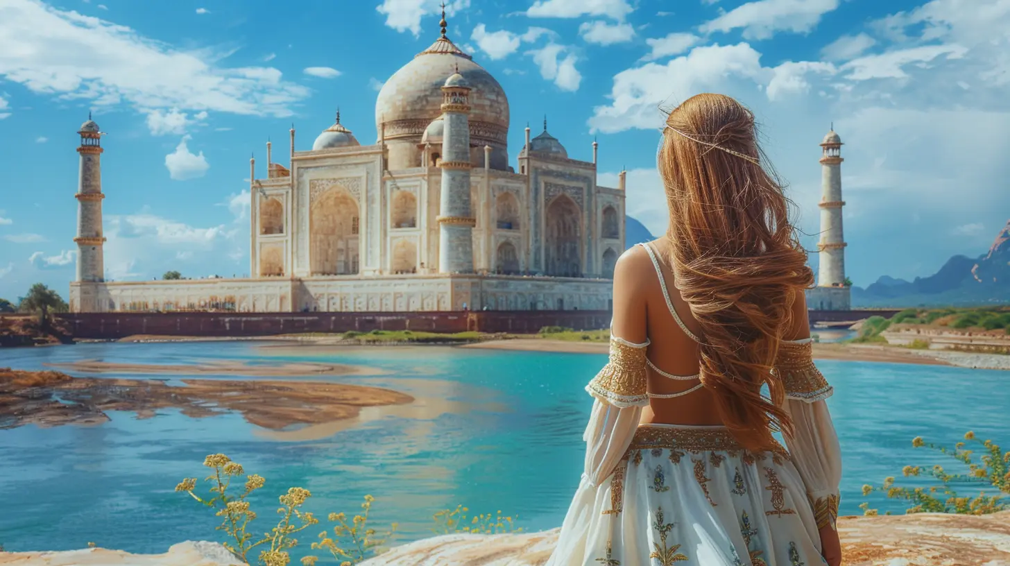 Solo Female Travel: Empowering Women to Explore the World