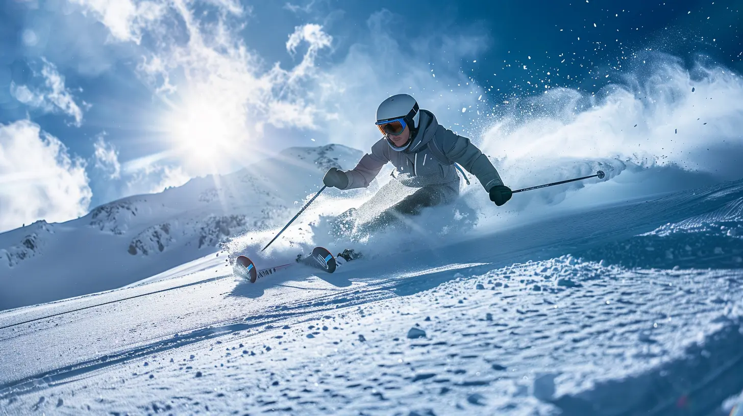 Solo Ski Trips: Why More Travelers Are Hitting the Slopes Alone