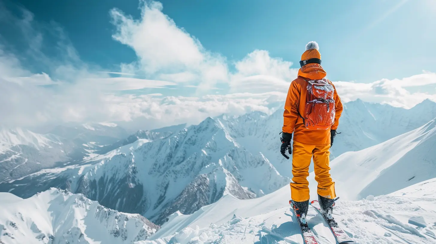Solo Ski Trips: Why More Travelers Are Hitting the Slopes Alone
