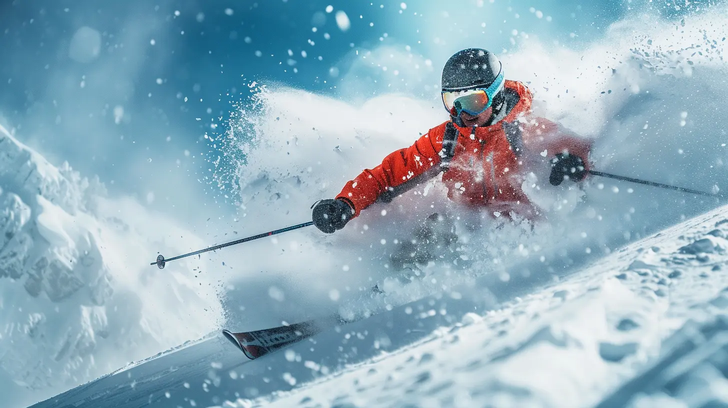 Solo Ski Trips: Why More Travelers Are Hitting the Slopes Alone