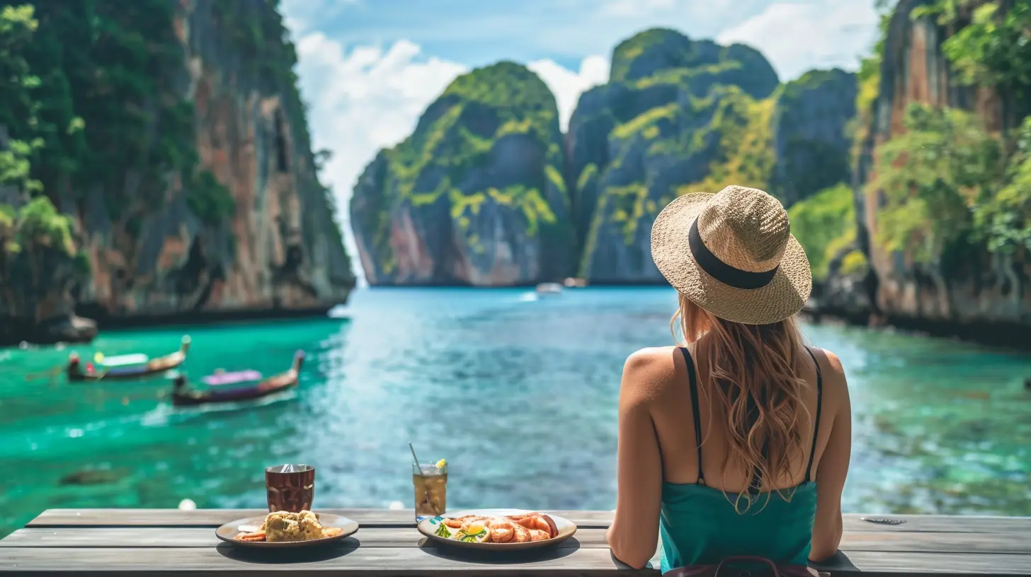 Solo Travel for Foodies: Savoring the World One Bite at a Time