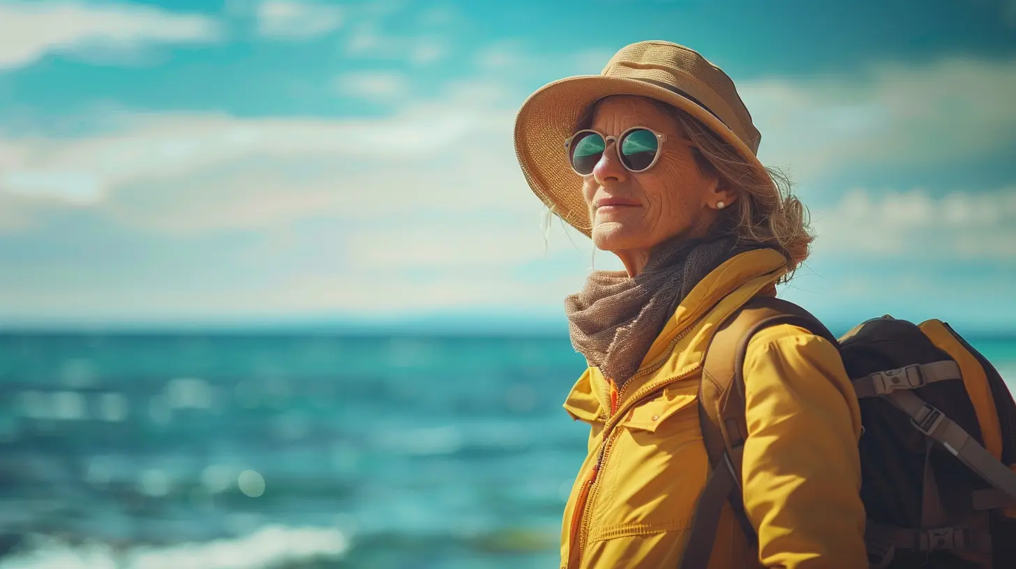 Solo Travel for Seniors: It's Never Too Late to Start