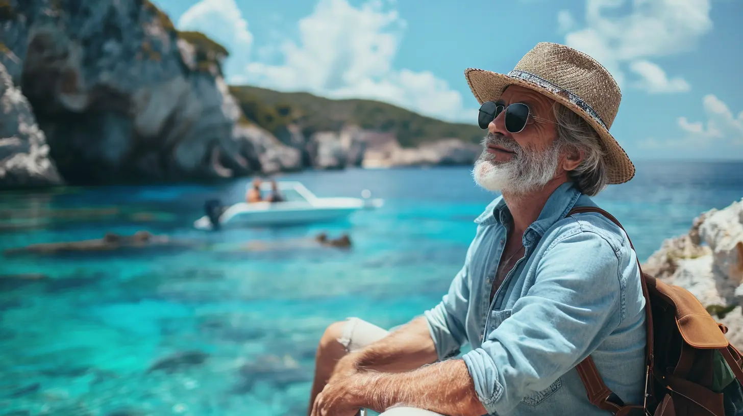 Solo Travel for Seniors: It's Never Too Late to Start