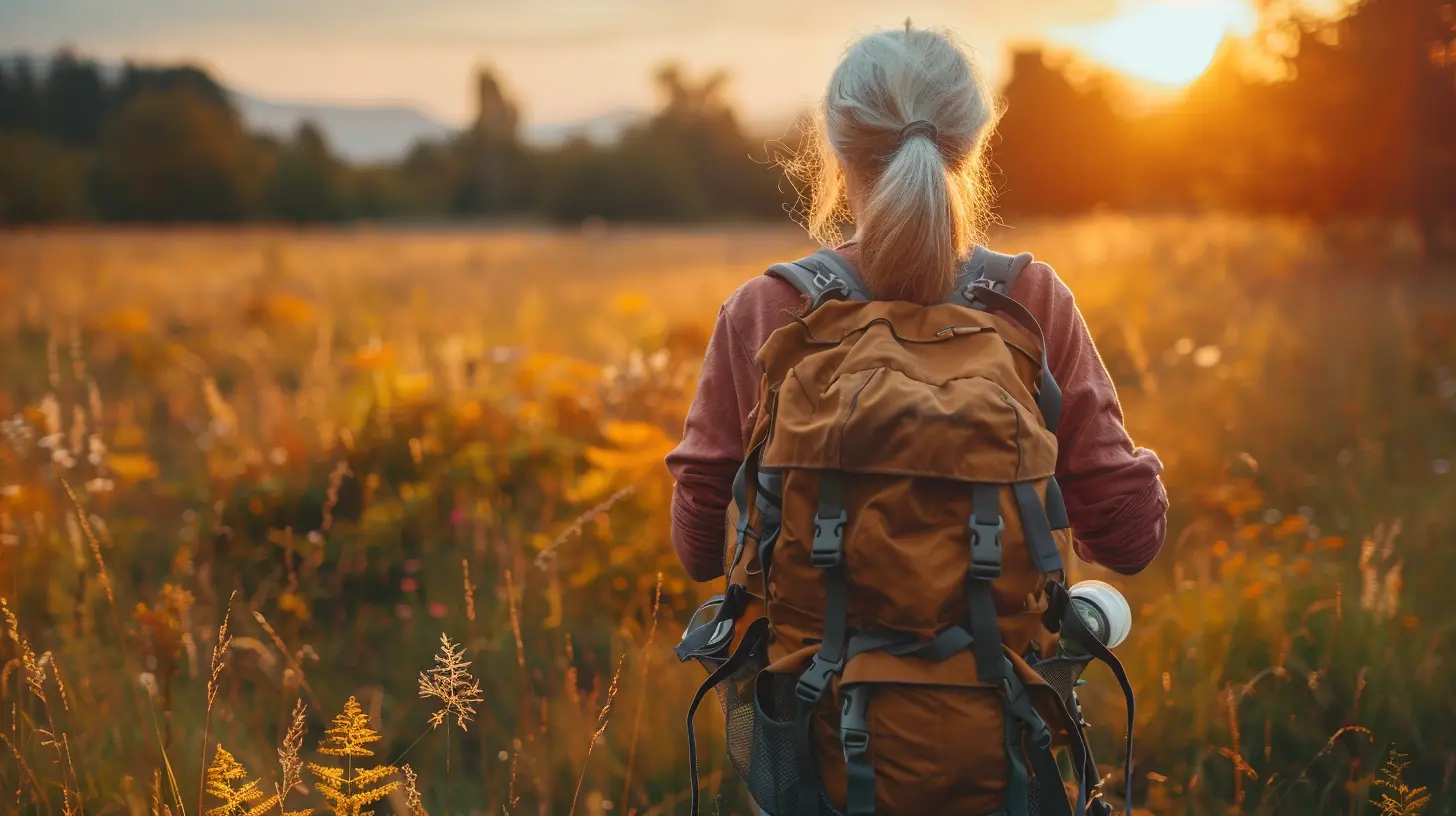 Solo Travel for Seniors: It's Never Too Late to Start