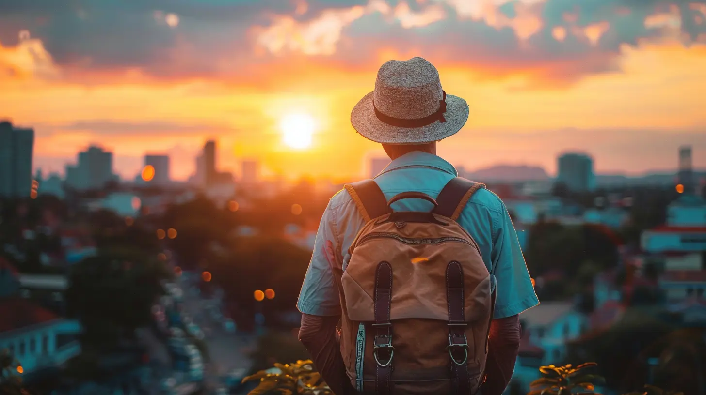 Solo Travel for Seniors: It's Never Too Late to Start