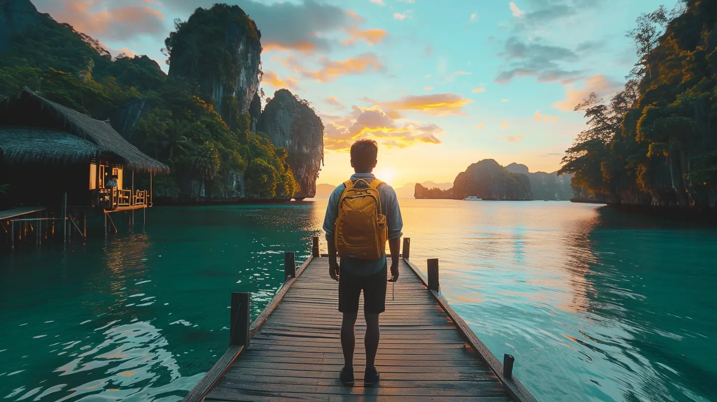 Solo Travel in Luxury: Pamper Yourself While Exploring Alone