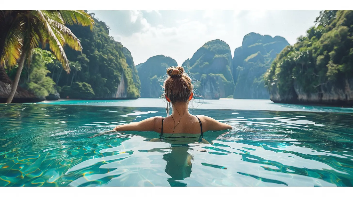 Solo Travel in Luxury: Pamper Yourself While Exploring Alone