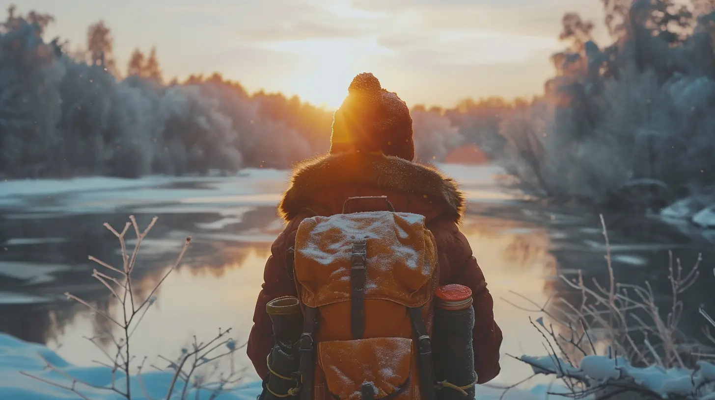 Solo Travel in Winter: Embracing the Chill on Your Own