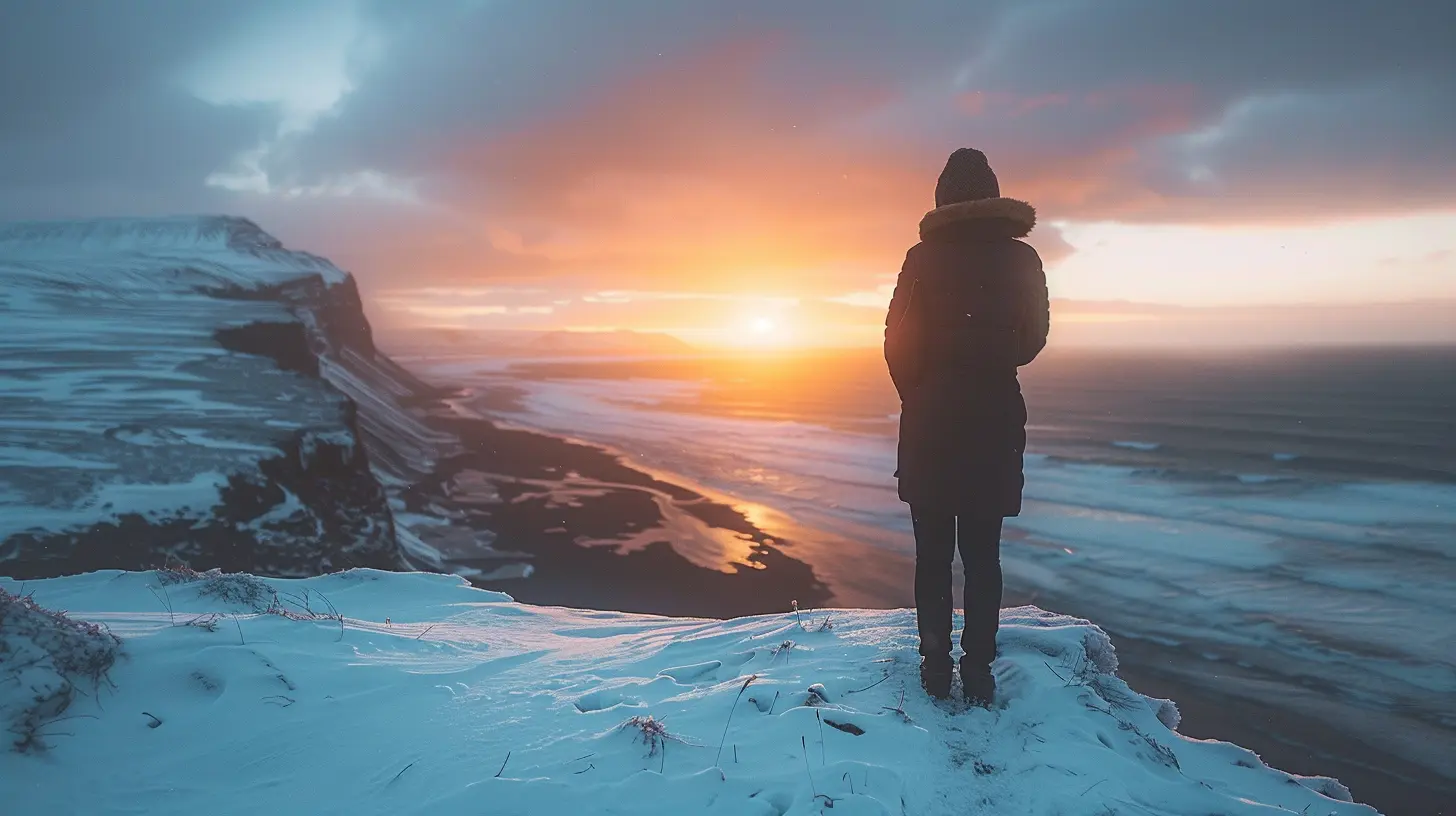 Solo Travel in Winter: Embracing the Chill on Your Own