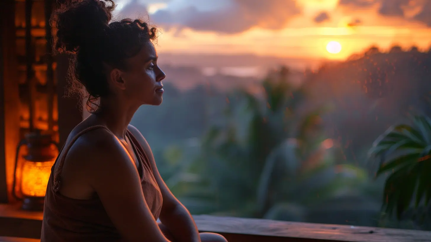 Solo Wellness Retreats: The Art of Traveling for Self-Care
