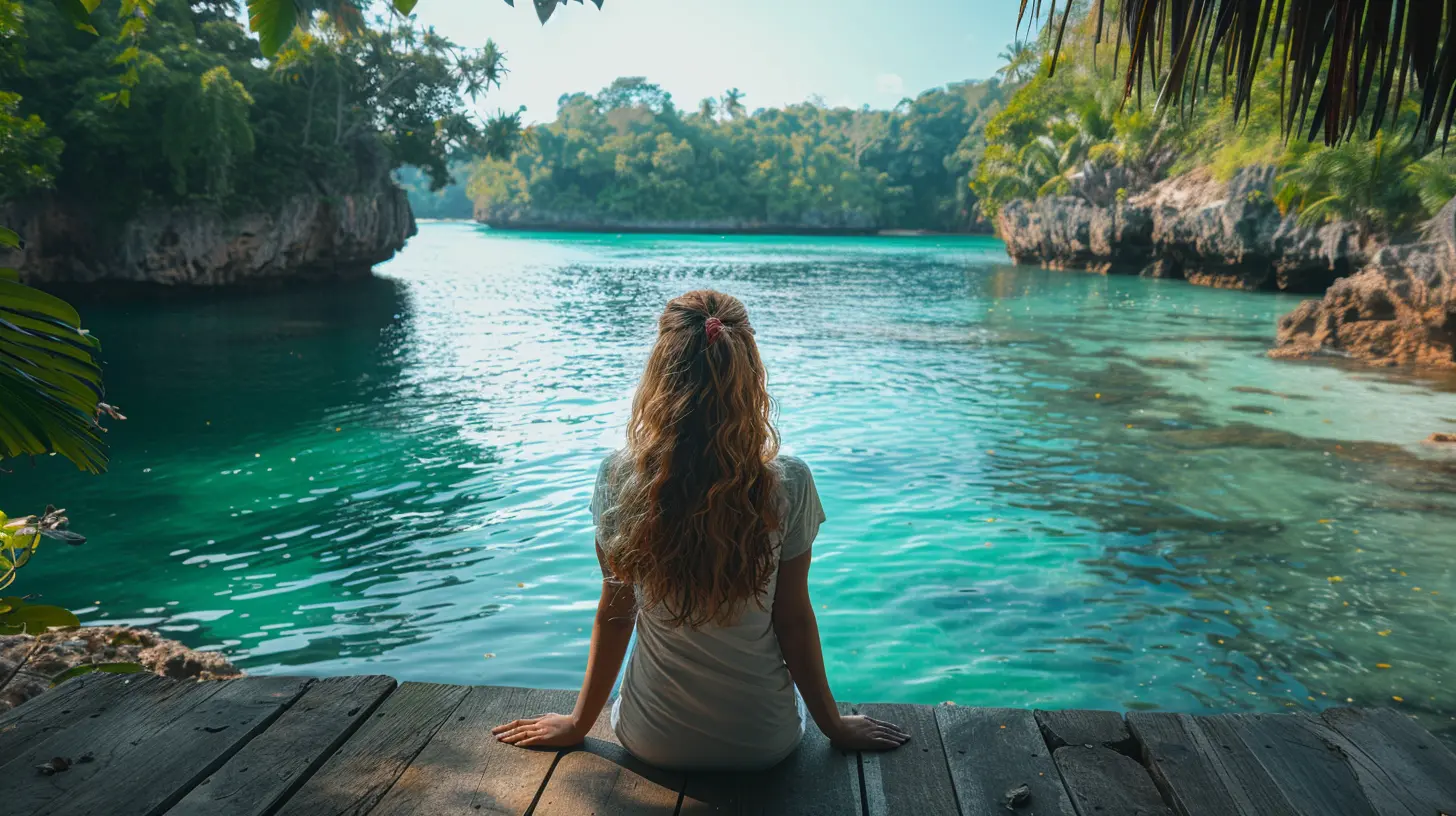 Solo Wellness Retreats: The Art of Traveling for Self-Care