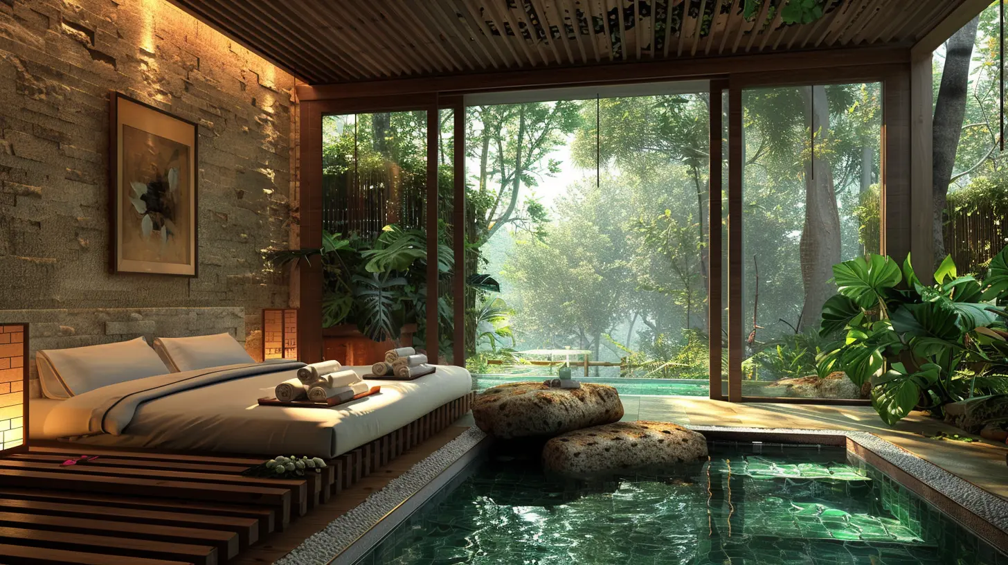 Soul-Soothing Spa Retreats You Can’t Miss
