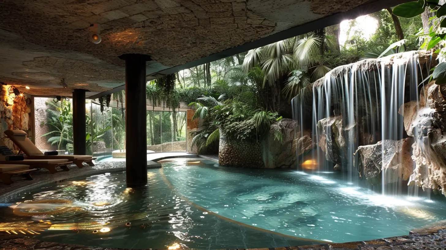 Soul-Soothing Spa Retreats You Can’t Miss