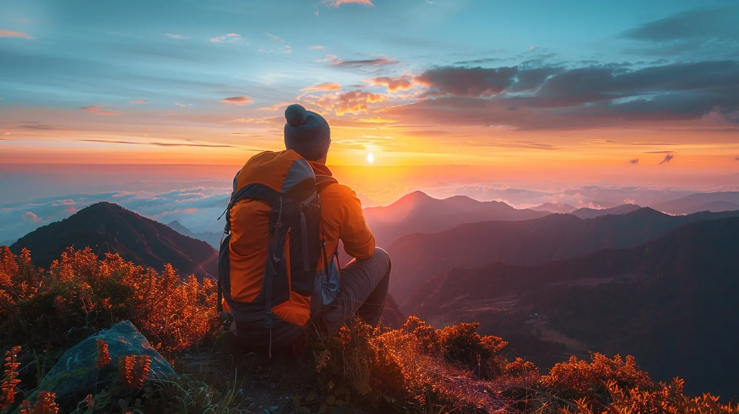 Sunset Hikes That Will Take Your Breath Away