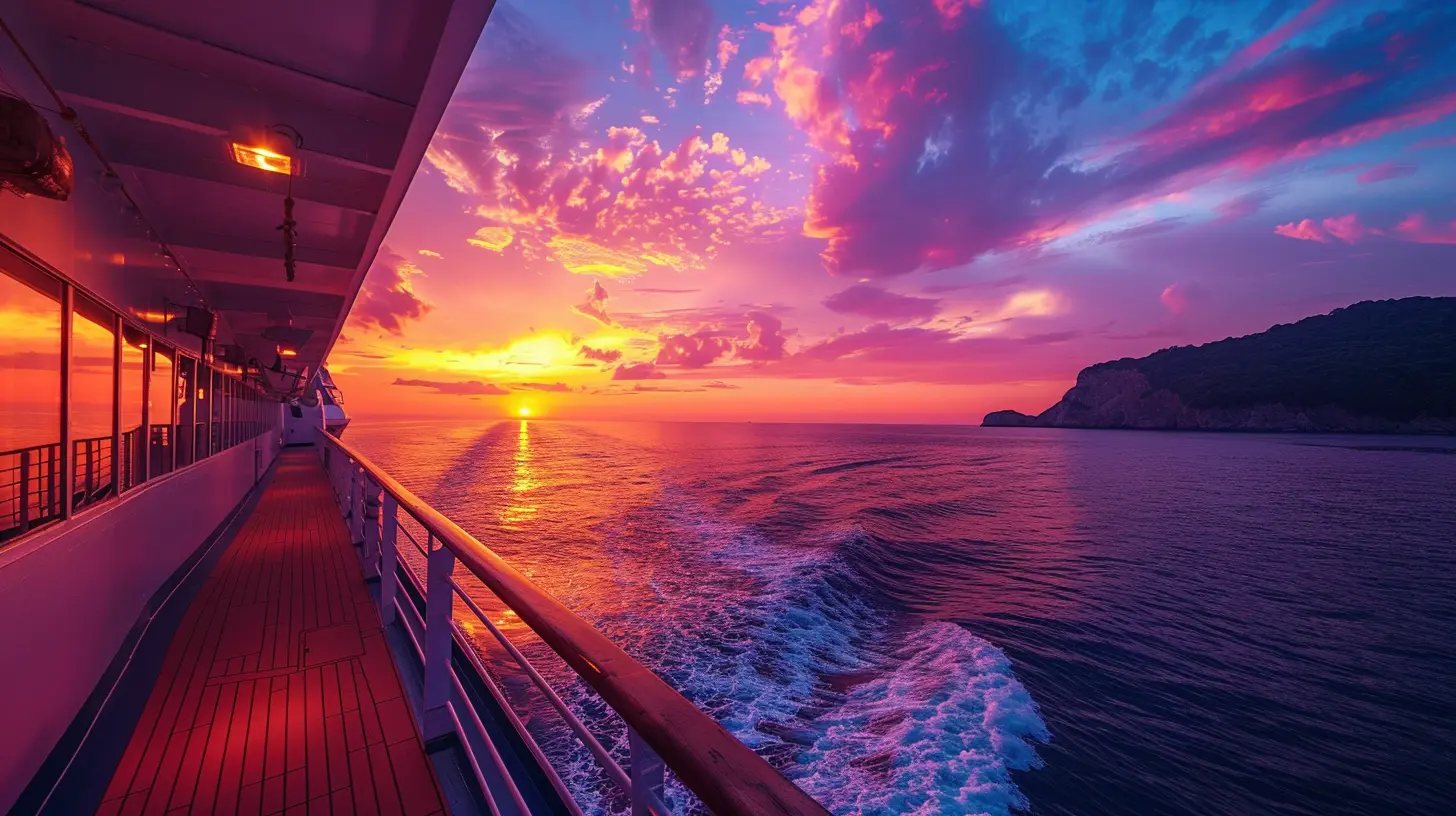 Sunset Views and Sailing Adventures: The Best Evening Cruises