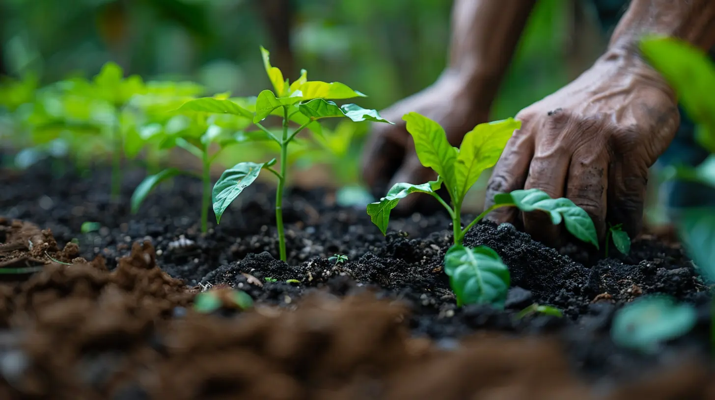 Supporting Reforestation Projects on Your Next Travel Adventure