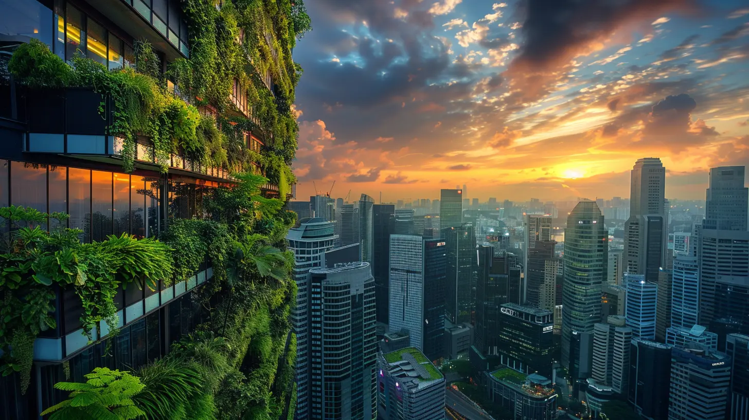 Sustainable City Breaks: Eco-Friendly Urban Destinations