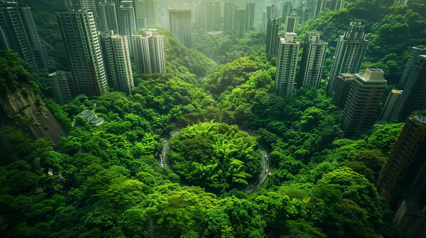 Sustainable City Breaks: Eco-Friendly Urban Destinations