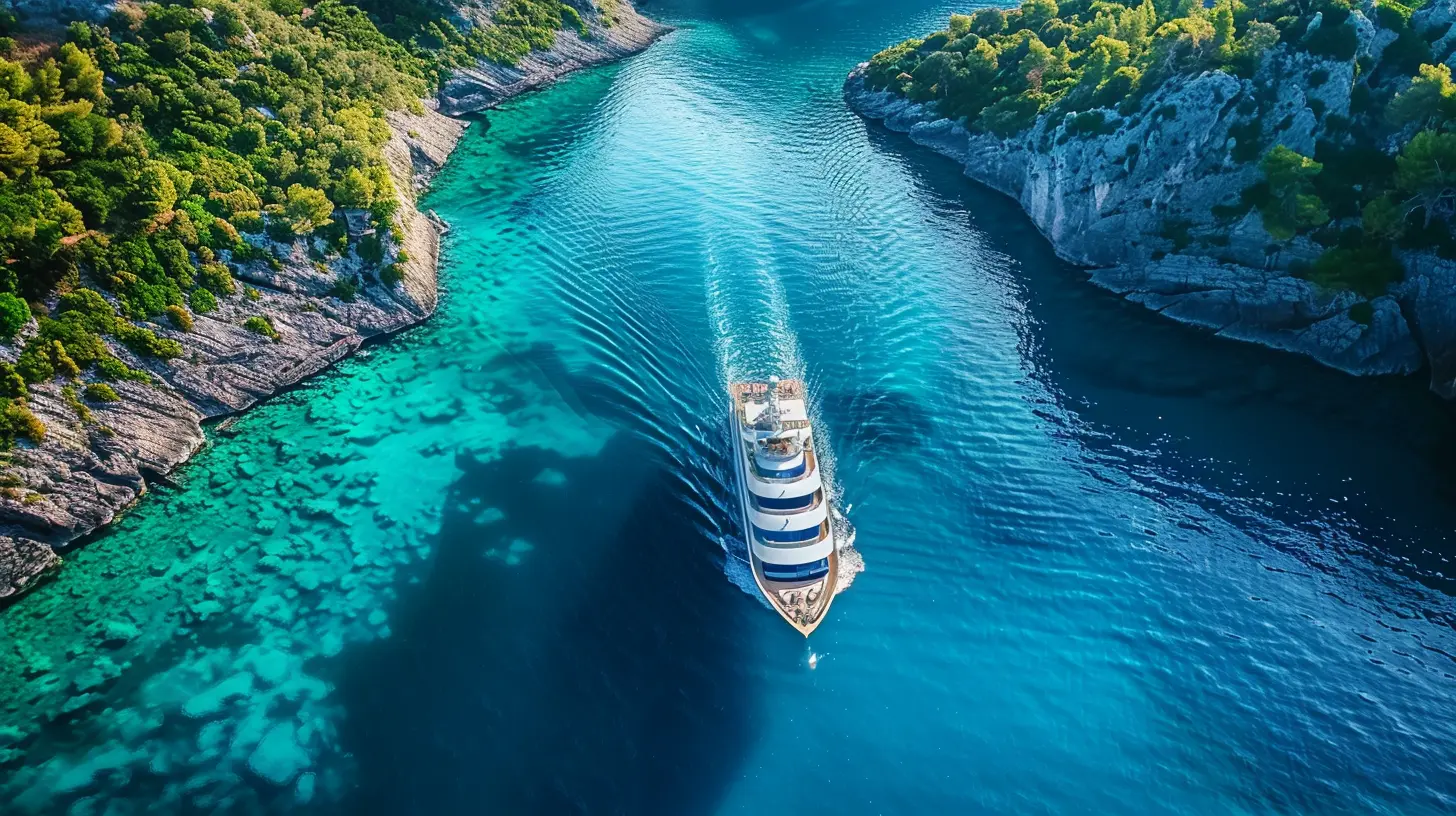 Sustainable Cruising: How to Minimize Your Environmental Impact on the Water