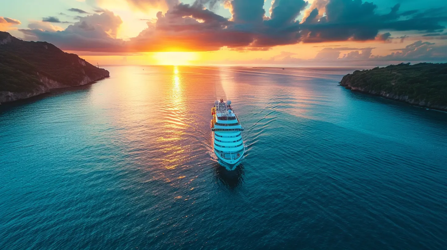 Sustainable Cruising: How to Minimize Your Environmental Impact on the Water