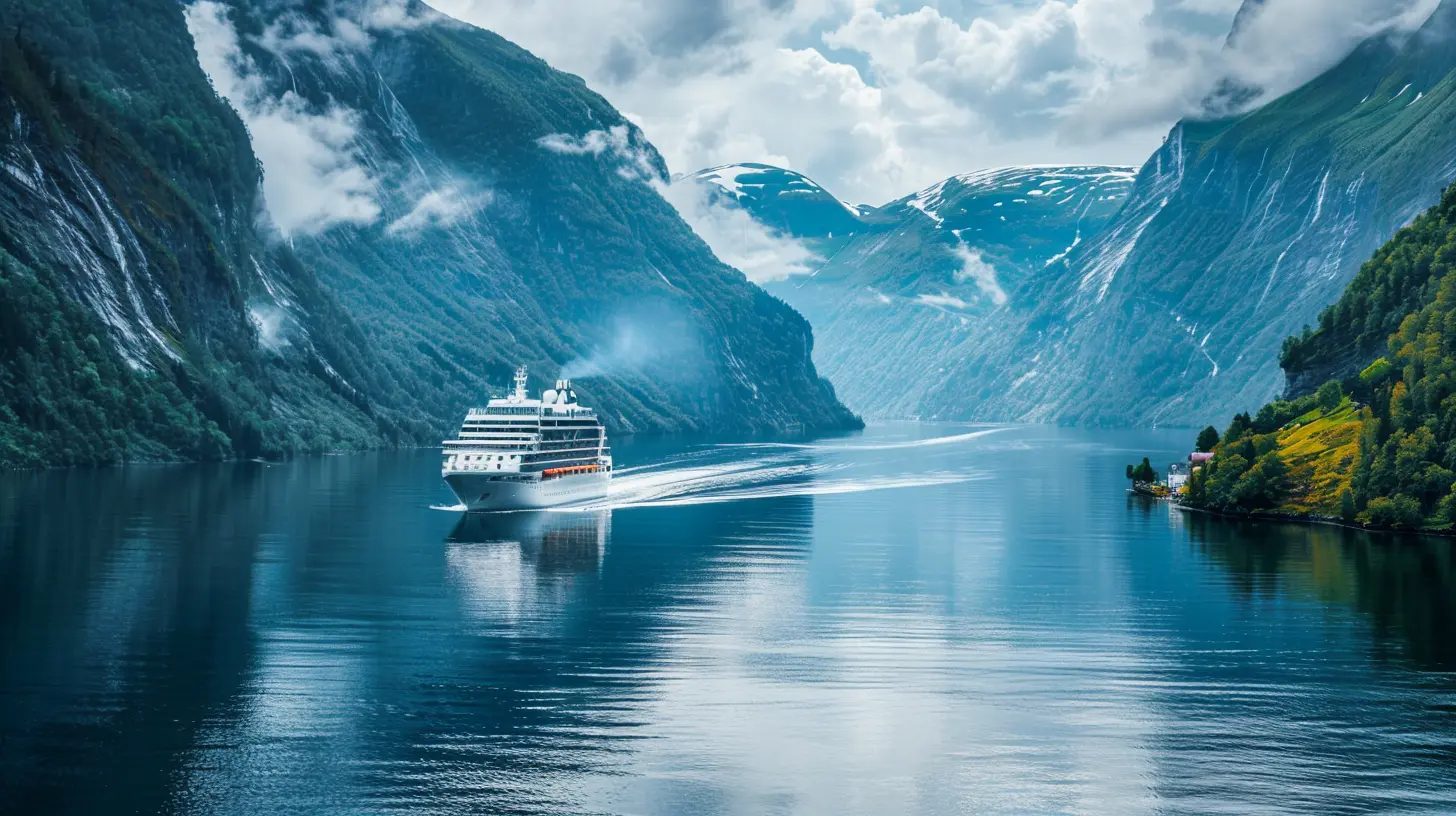 Sustainable Cruising: How to Minimize Your Environmental Impact on the Water
