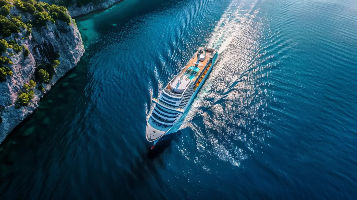 Sustainable Cruising: How to Minimize Your Environmental Impact on the Water