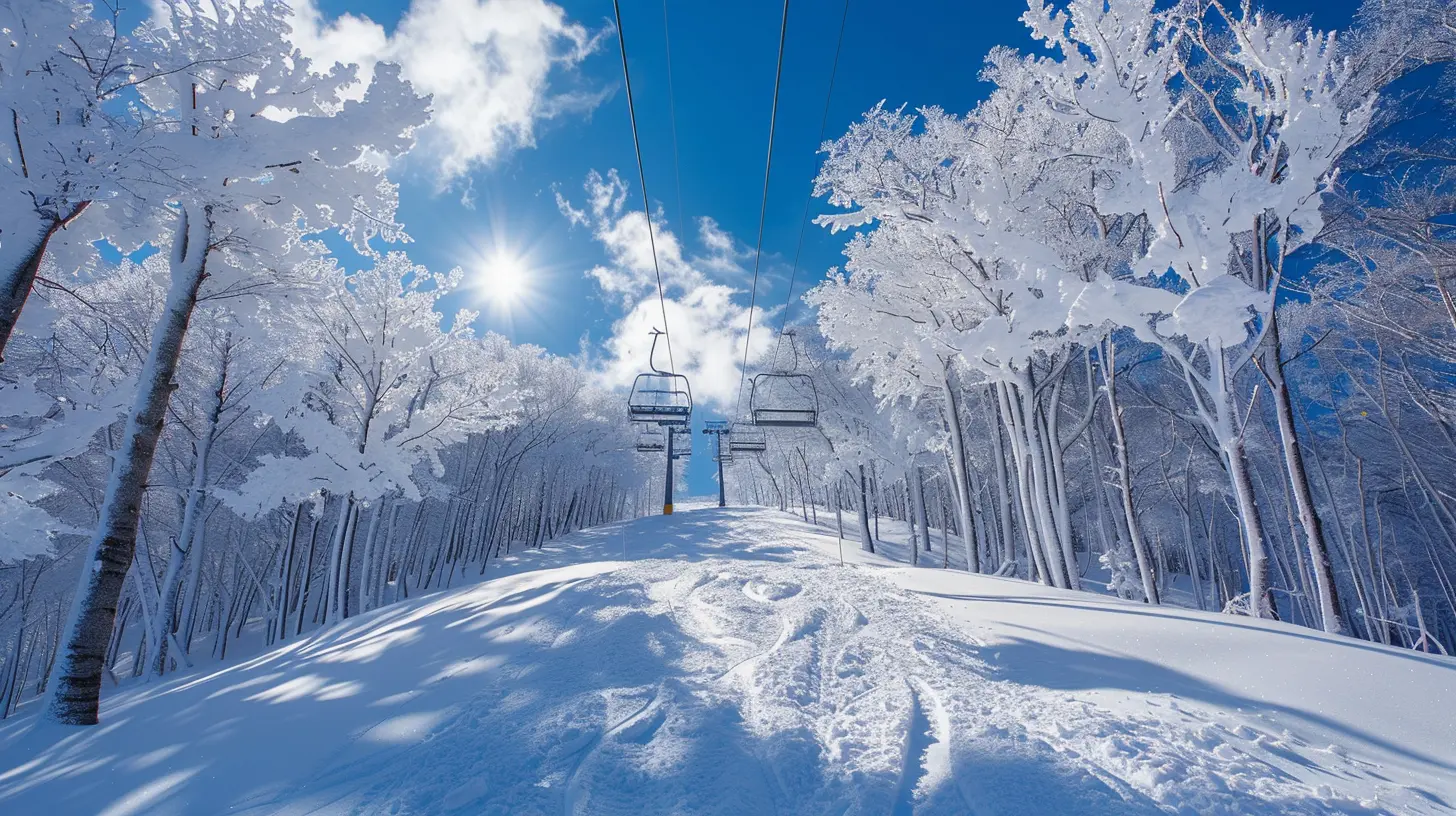 Sustainable Ski Resorts: Eco-Friendly Winter Adventures