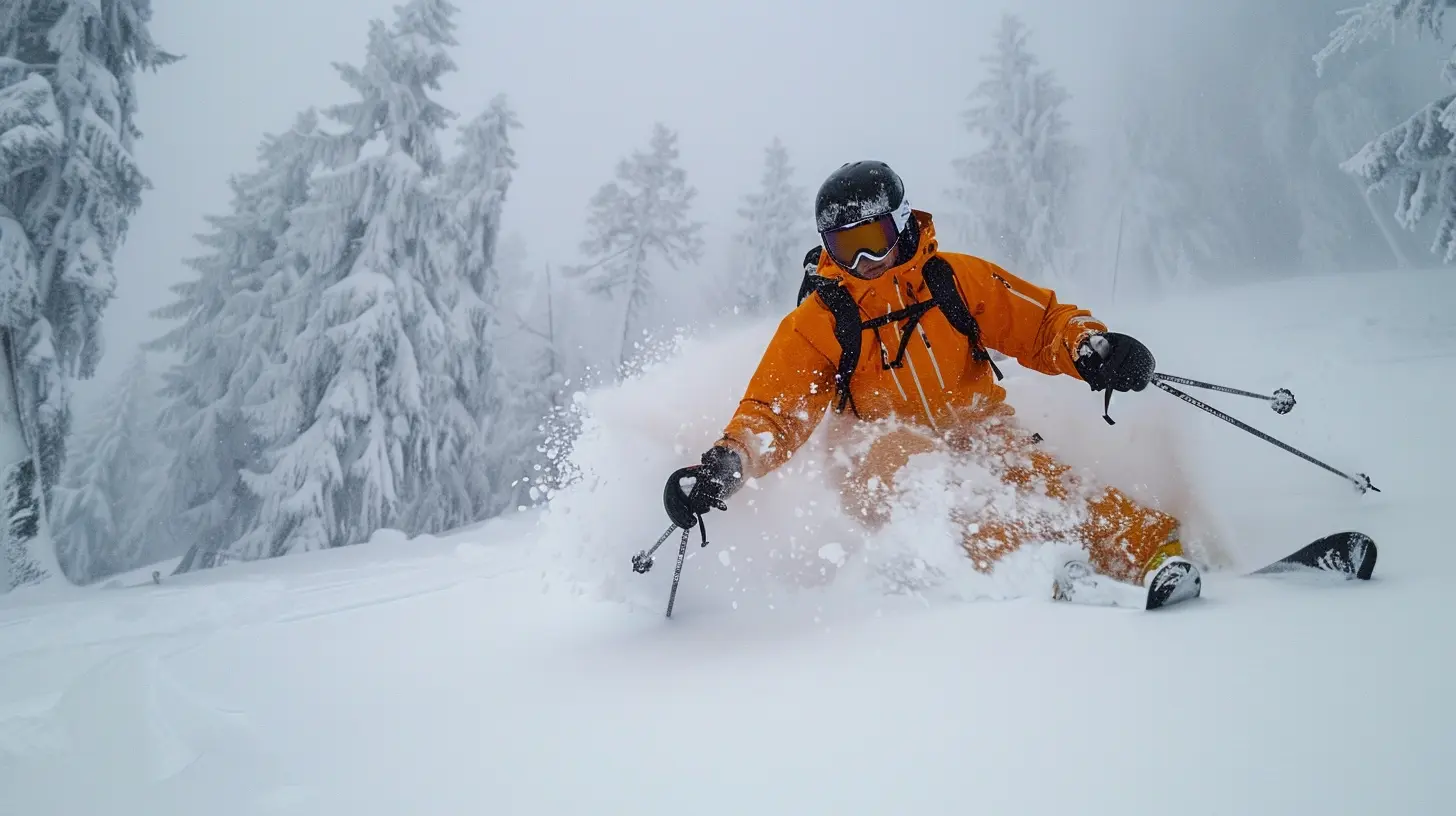 Sustainable Ski Resorts: Eco-Friendly Winter Adventures
