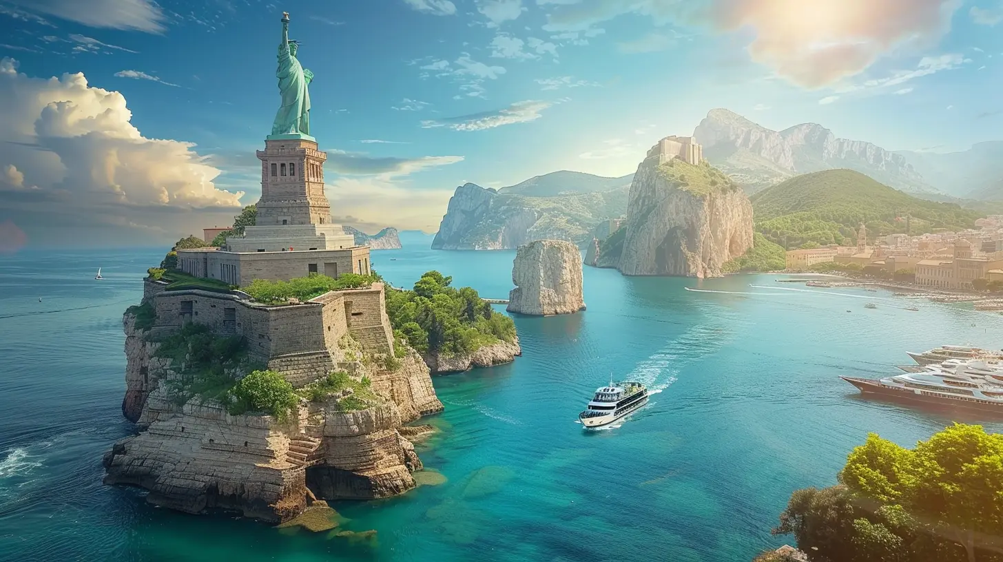 Take a Cultural Journey on These Themed City Breaks