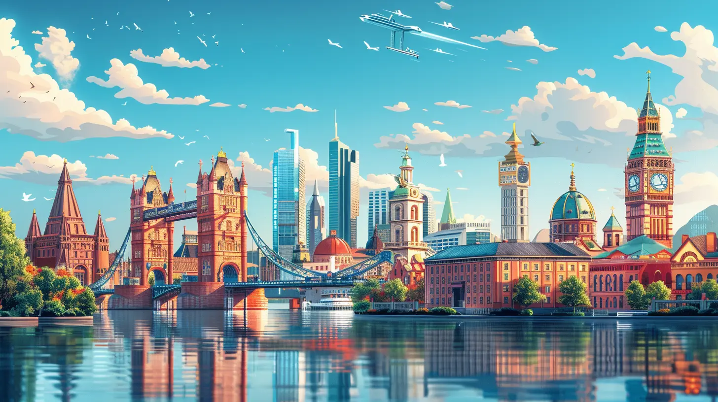 Take a Cultural Journey on These Themed City Breaks