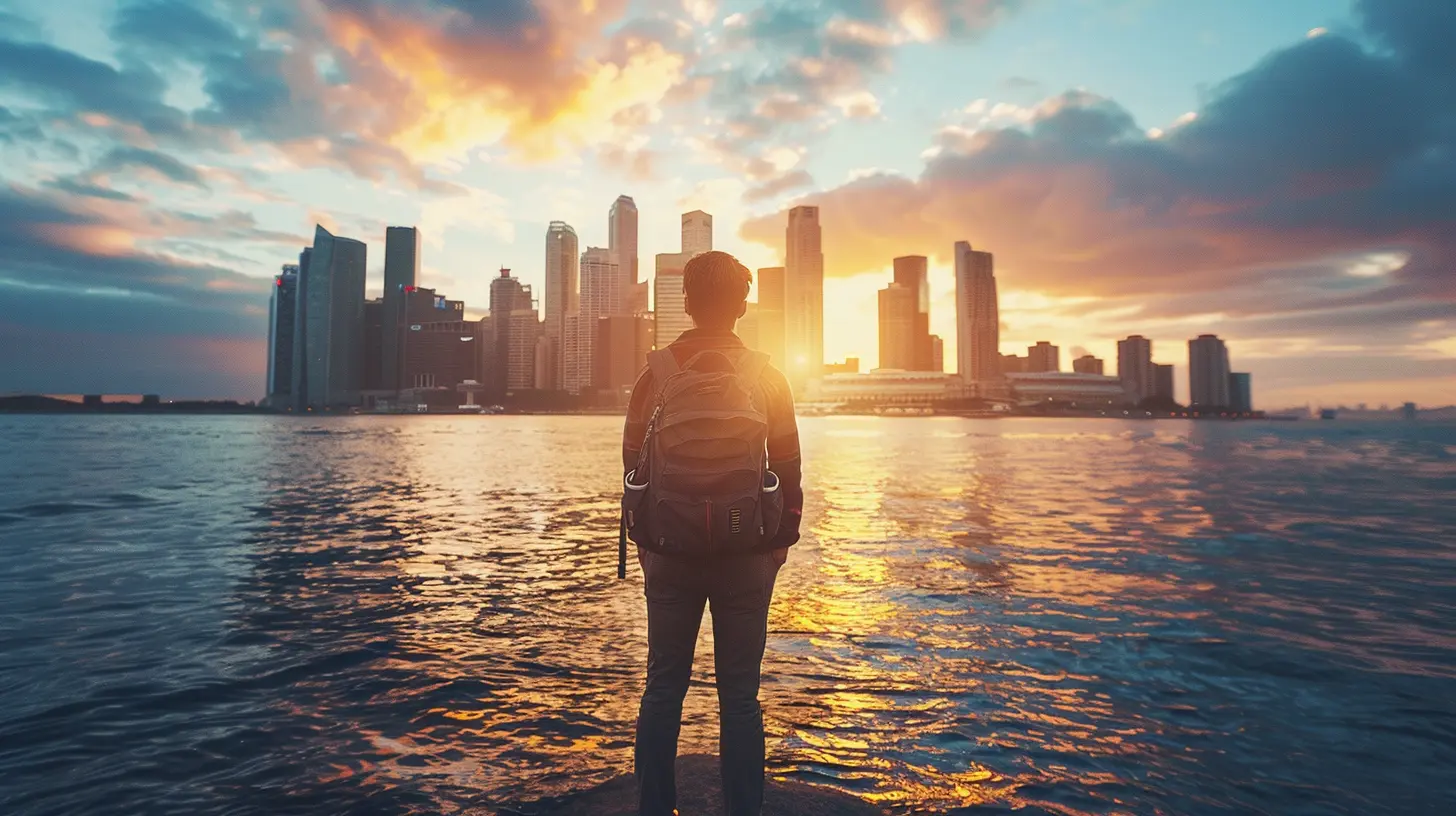 The Art of Traveling Alone: Embracing Freedom and Flexibility