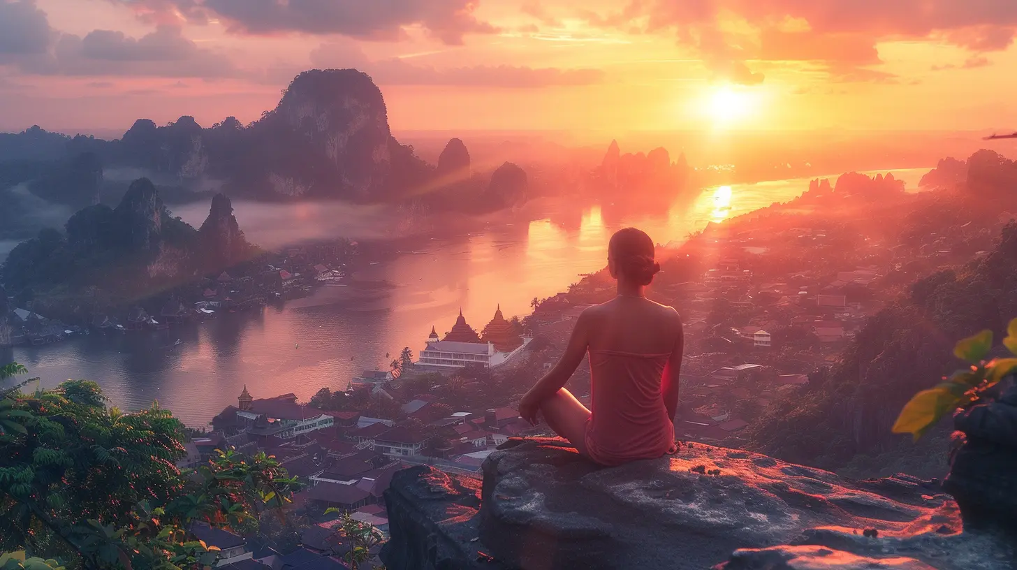 The Art of Traveling Alone: Embracing Freedom and Flexibility