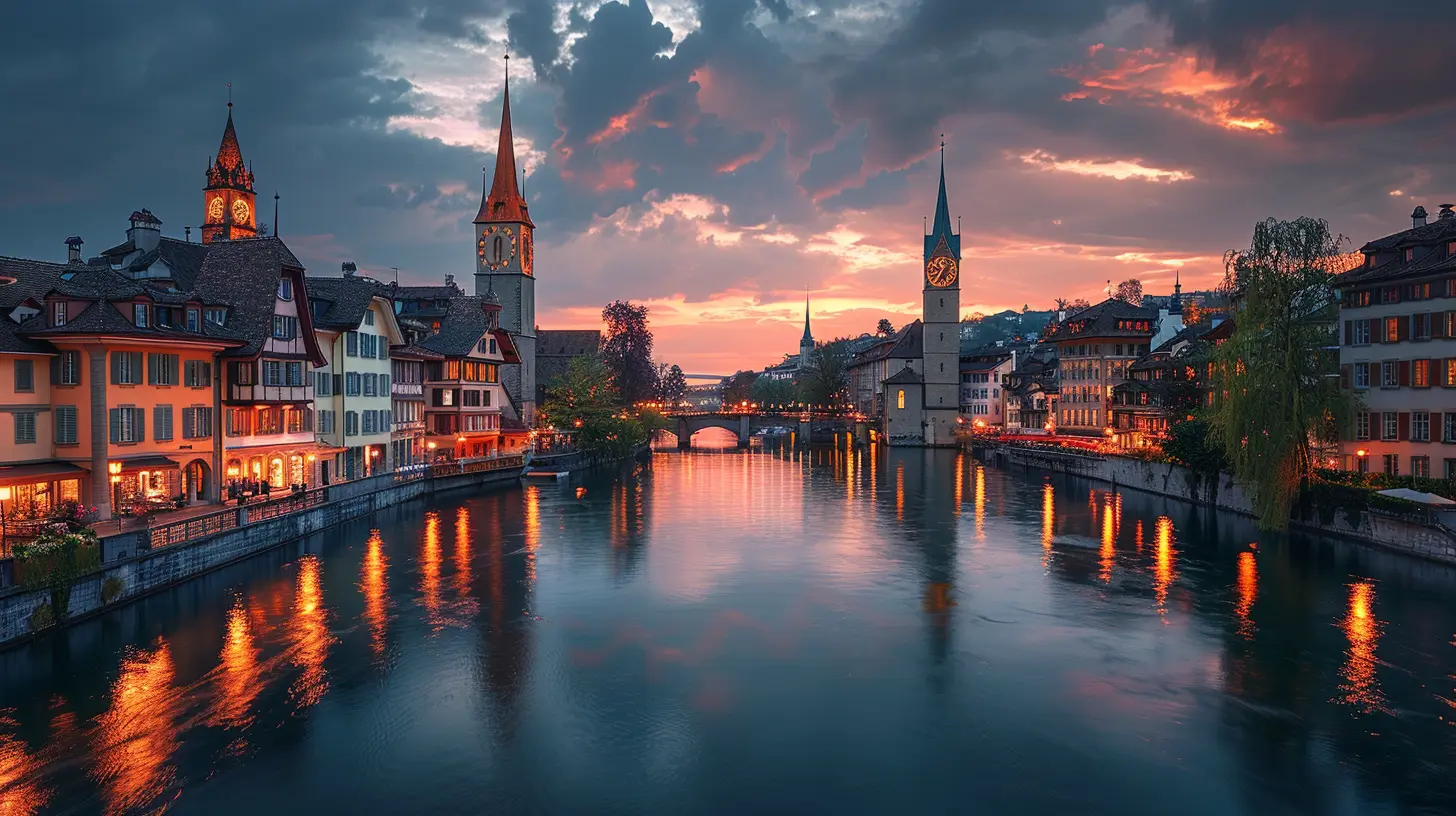 The Best Budget Cities for Art, Culture, and Creativity Lovers