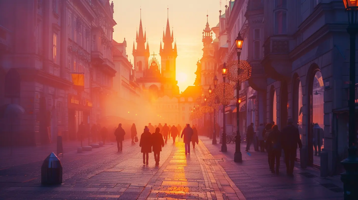 The Best Budget Cities for Art, Culture, and Creativity Lovers
