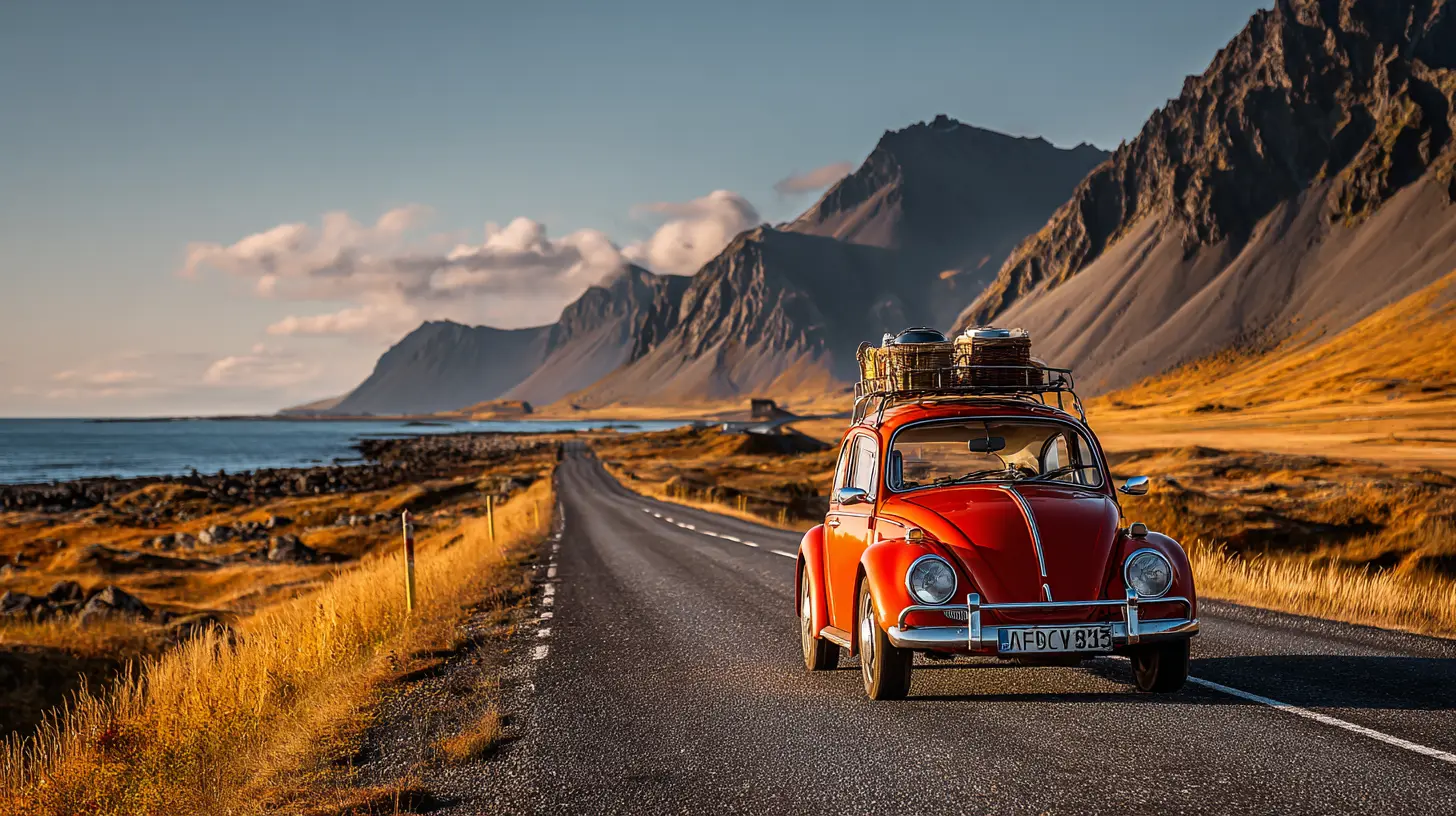 The Best Countries for Self-Drive Adventures in 2027
