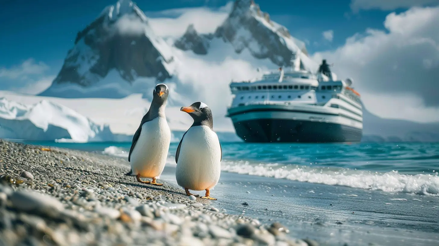 The Best Cruises for Wildlife Lovers and Nature Enthusiasts