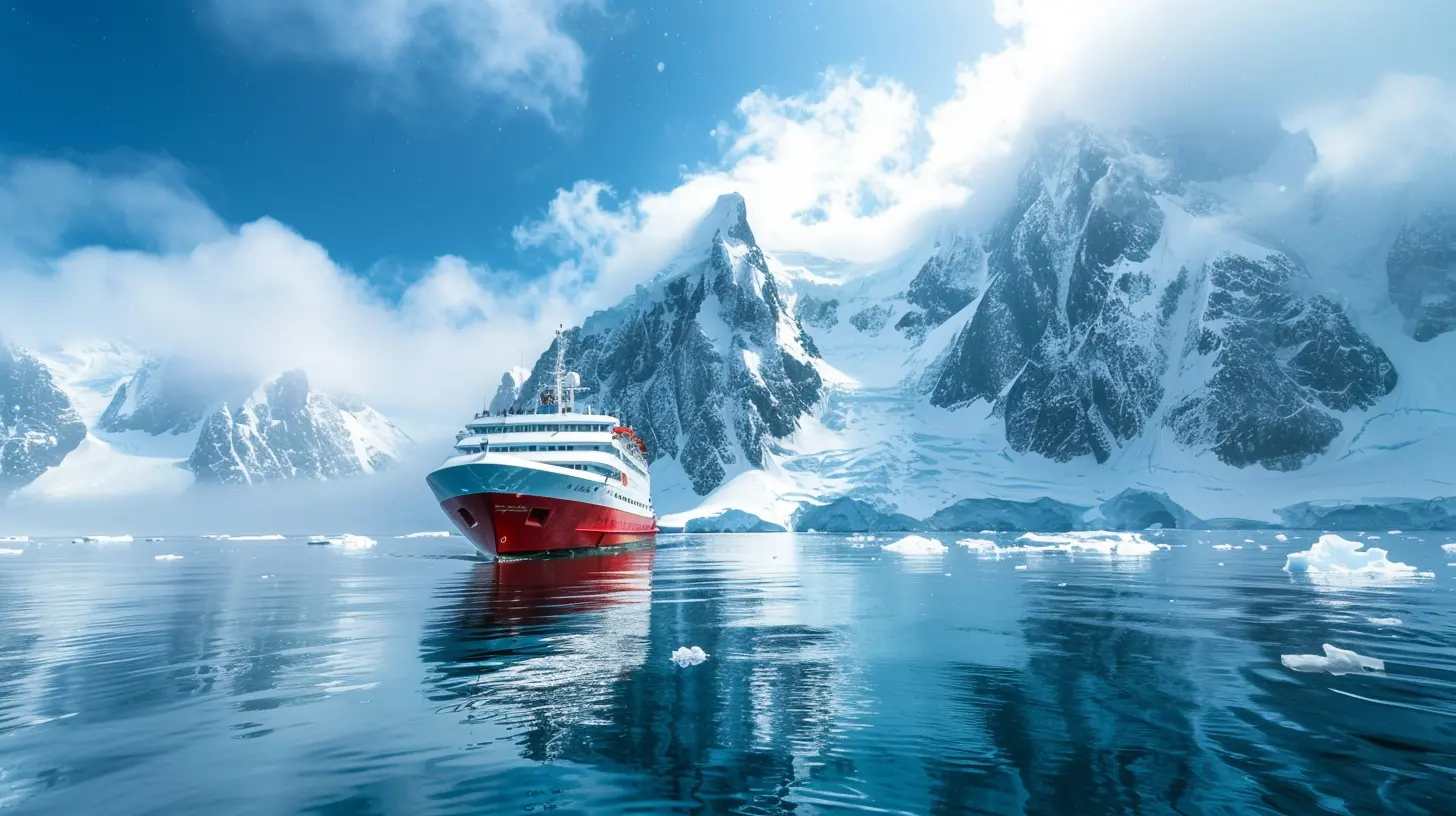 The Best Destinations for Expedition Cruises and Uncharted Adventures