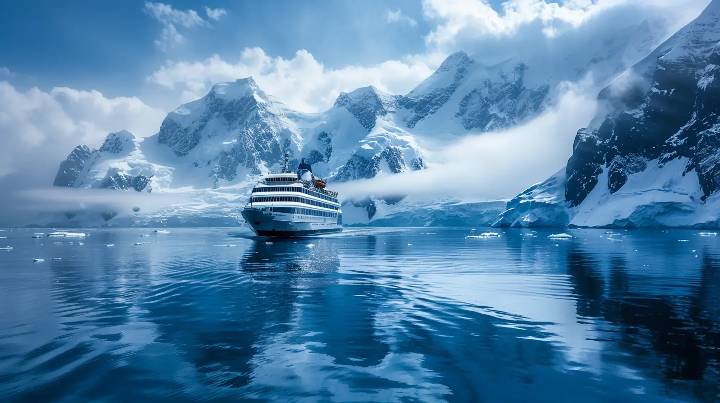 The Best Destinations for Expedition Cruises and Uncharted Adventures