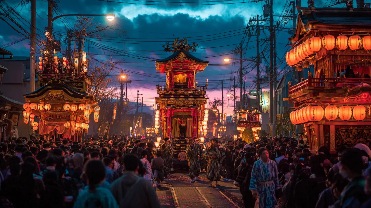 The Best Festivals in Japan to Visit in 2026