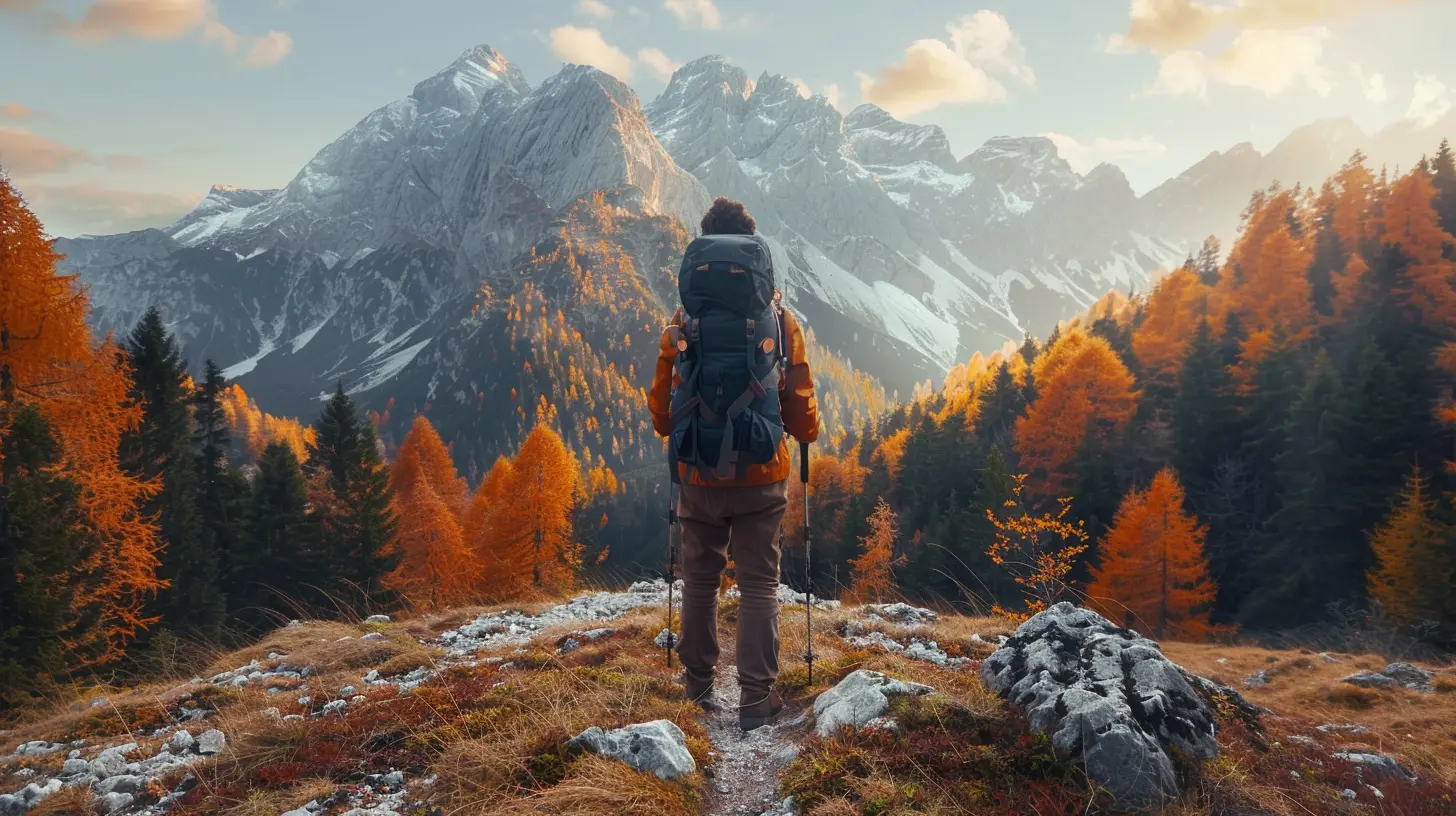 The Best Hiking Trails for Stunning Autumn Colors