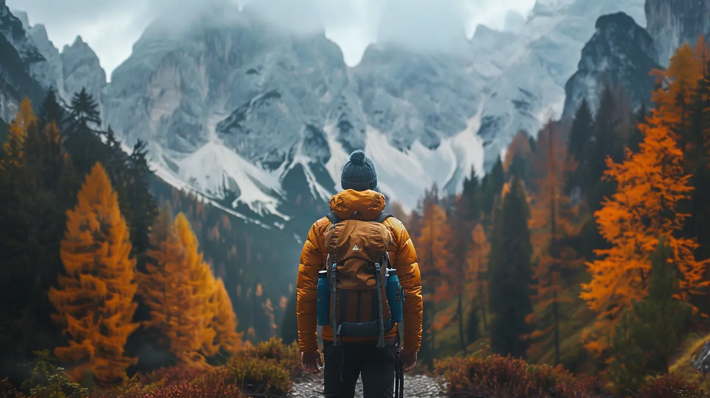 The Best Hiking Trails for Stunning Autumn Colors